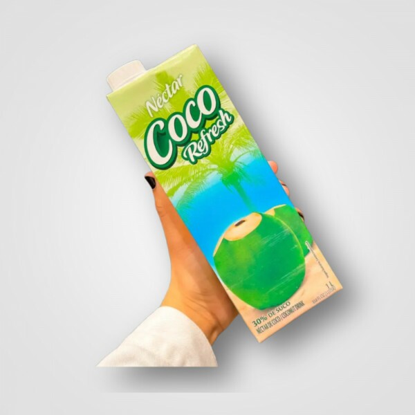 NECTAR DE COCO REFRESH 12X1000ML