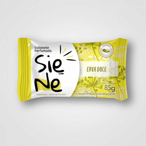 SAB SIENE ERVA DOCE FLPCK 72X85G
