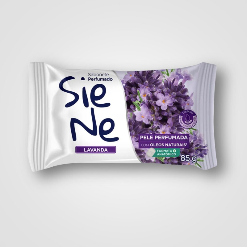 SAB SIENE LAV FLPCK 72X85G
