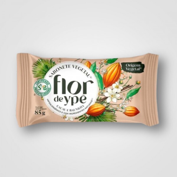 SAB FL YPE VEG CACAU BAUN FLPCK 72X85G