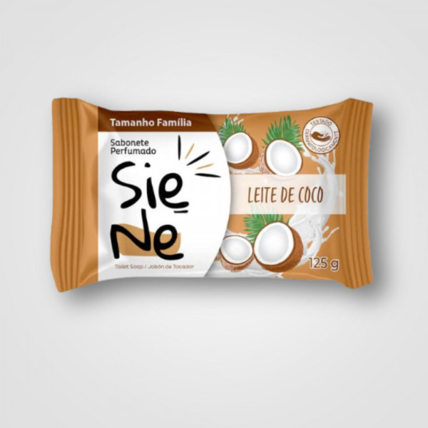 SAB SIENE LEITE COCO FLPCK 72X125G