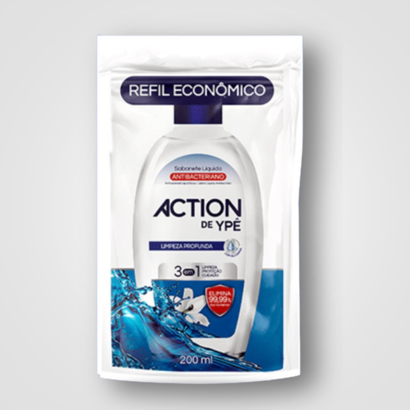 SAB LIQ ANTIB ACT YPE L PROF POUCH12X200ML