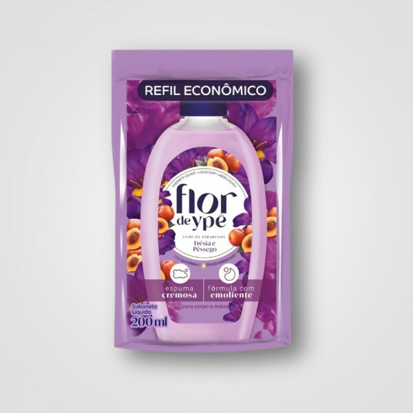 SAB LIQ FL YPE FRES-PESS SUP 12X200ML