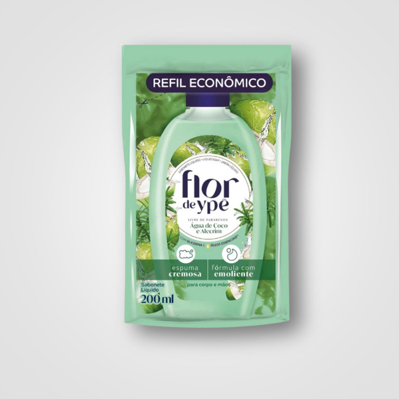 SAB LIQ FL YPE A-COCO ALEC SUP 12X200ML