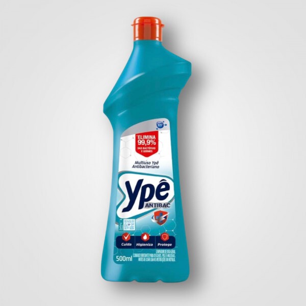 MU YPE ANTIBAC FR 12X500ML