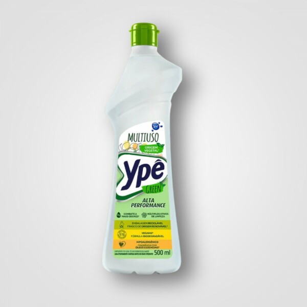 MU YPE GREEN FR 12X500ML MU YPE GREEN FR 12X500ML