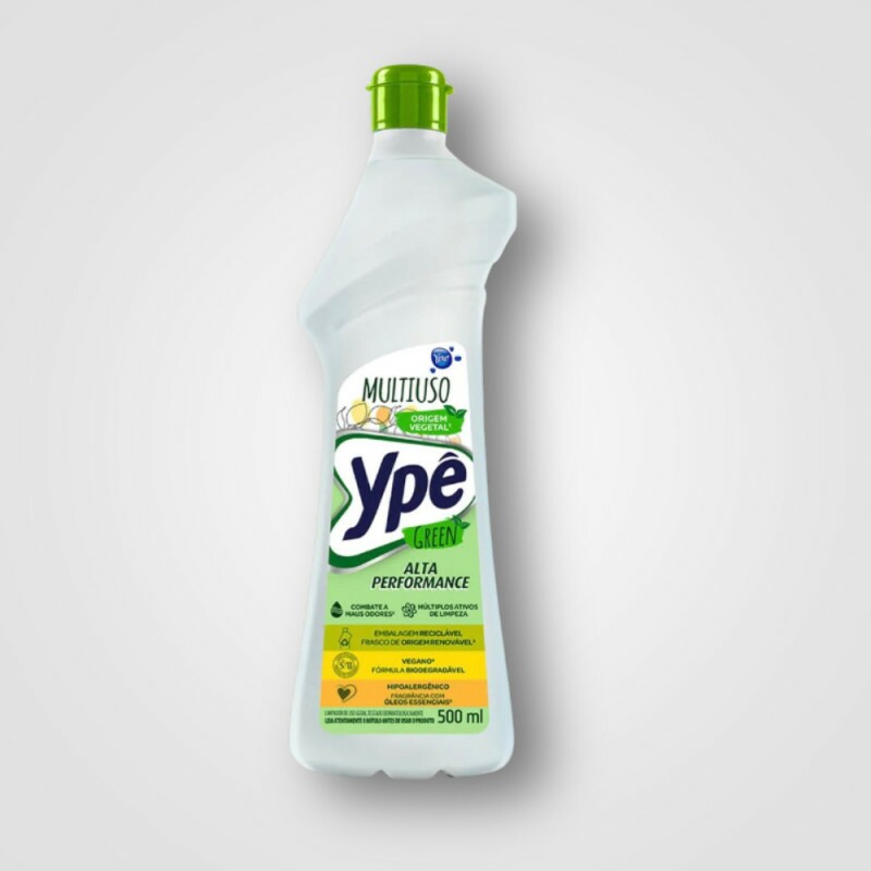 MU YPE GREEN FR 12X500ML