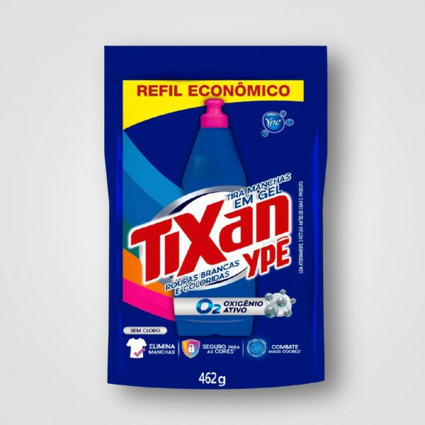 T MANCHAS GEL TIXANYPE RCOL POUCH12X462G