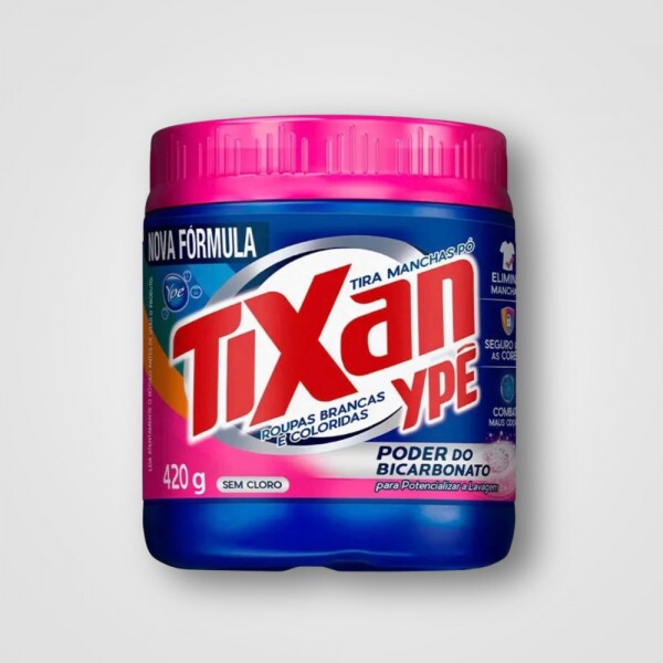 T MANCHAS PO TIXAN YPE R COL PT 12X420G