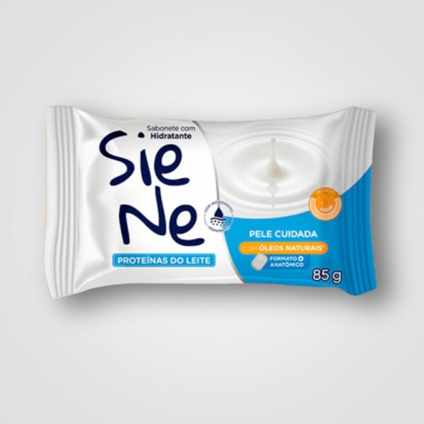 SAB SIENE PROT LEITE 72X85G PROM