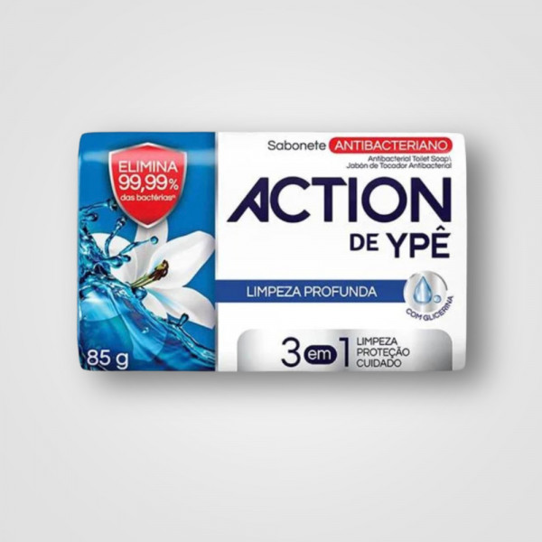 SAB ACT YPE LIMPEZA PROFUNDA 72X85G PROM SAB ACT YPE LIMPEZA PROFUNDA 72X85G PROM