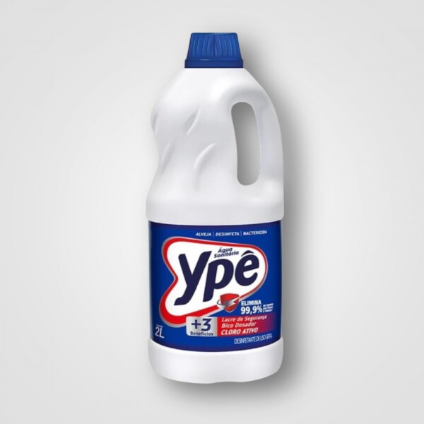 AGUA SAN YPE FR 6X2L GT 200ML