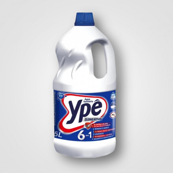 AGUA SAN YPE BOMB 4X5L