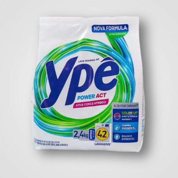 L R PO YPE POWER ACT SACHE 6X2,4KG