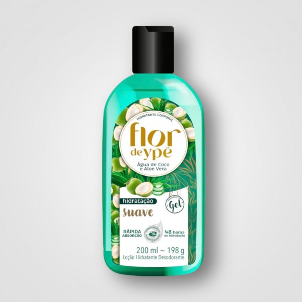 HIDRAT C FL YPE A COCO ALOE FR12X200MLTD