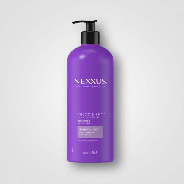 Shampoo NEXXUS Frizz Defy 12X750ML