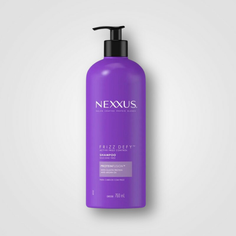 Shampoo NEXXUS Frizz Defy 12X750ML
