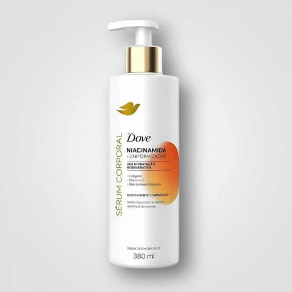 Serum Corporal Dove Niacinamida 12X380ML Serum Corporal Dove Niacinamida 12X380ML