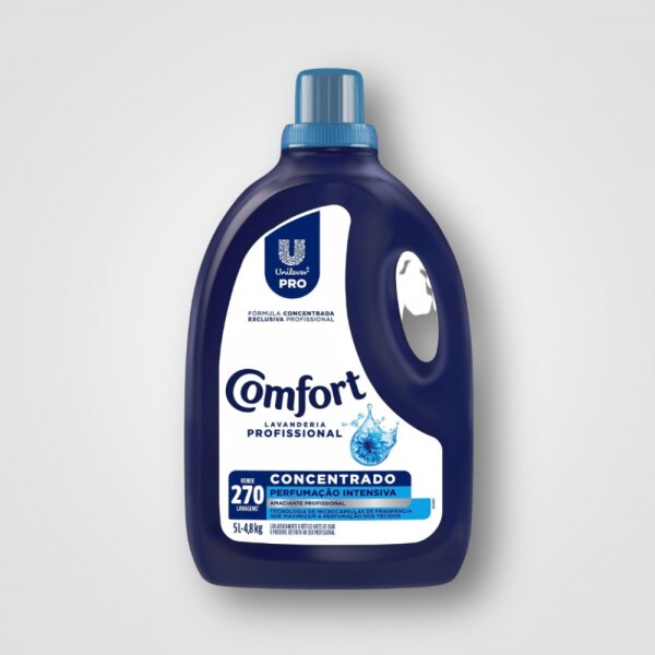 Amaciante Comfort Concentrado Perfumacao Intensiva 2X5L