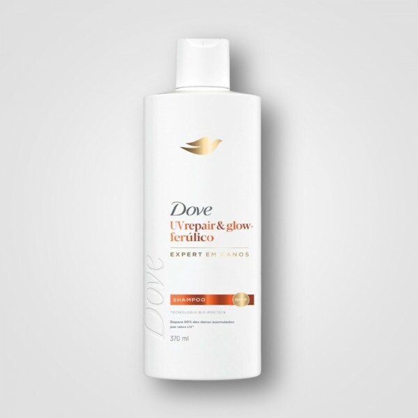 SHAMPOO DOVE UV REPAIR 12X370ML