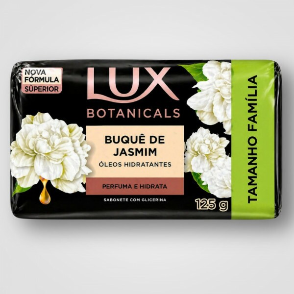 SABONETE LUX BUQUE DE JASMIM 72X 125 G