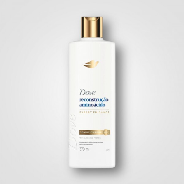 DOVE CO RECONST+AMINOACIDO 12X370ML