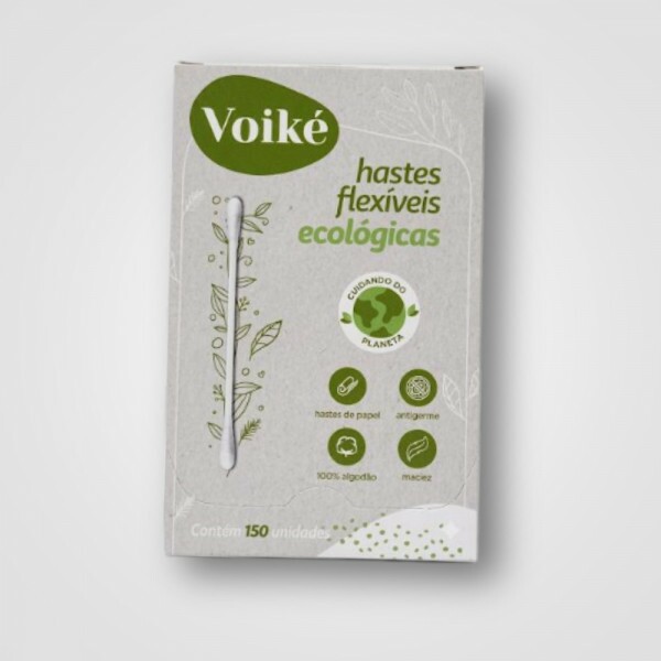 HASTE FLEX ECOLOGICA VOIKE CARTUCHO 24 X 150 UN.
