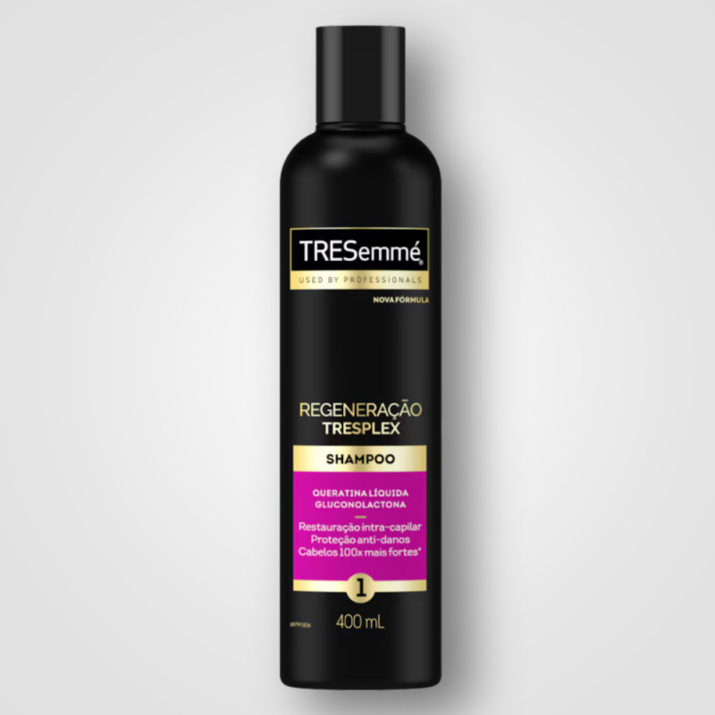 Shampoo TRESemmé Tresplex 12x400 ML