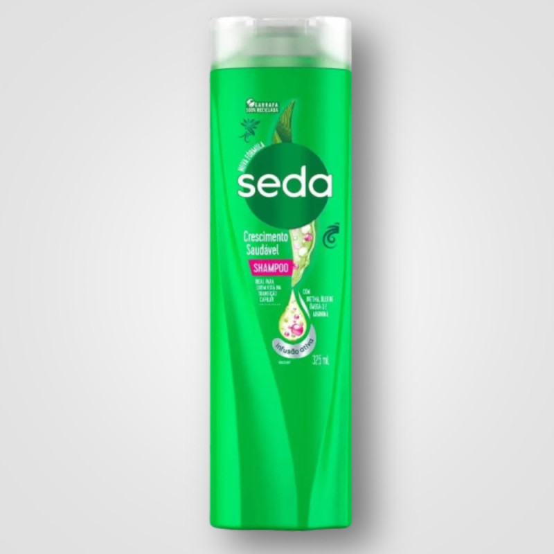 Shampoo Seda Crescimento Saudável 12X325ML