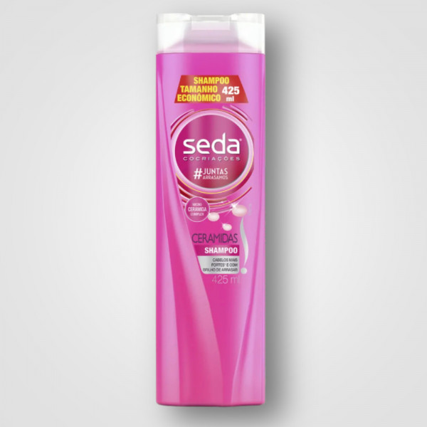 Shampoo Seda Ceramidas 12x425 ML Shampoo Seda Ceramidas 12x425 ML