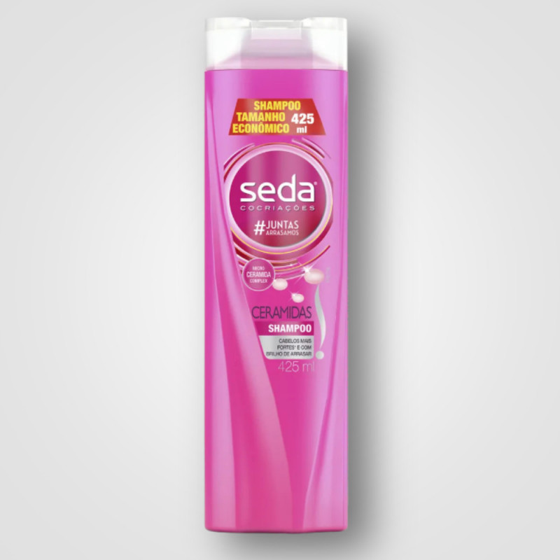 Shampoo Seda Ceramidas 12x425 ML