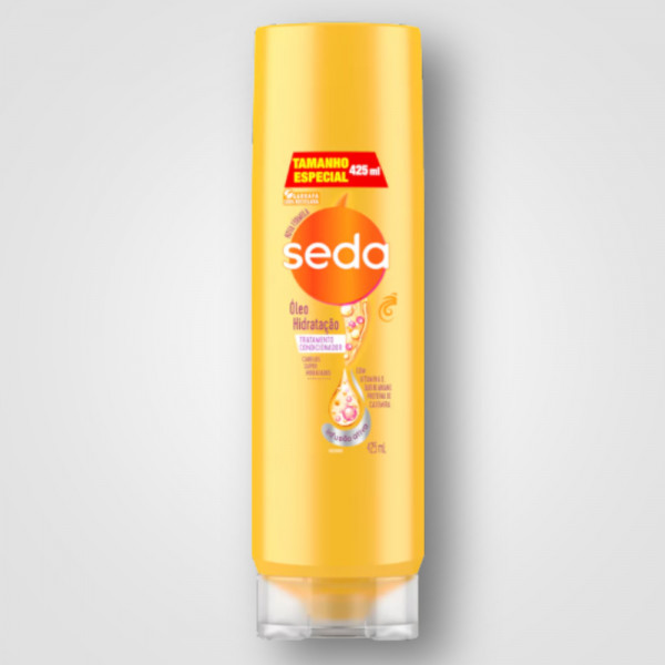 Condicionador Seda Oleo Hidratação 12X425 ML