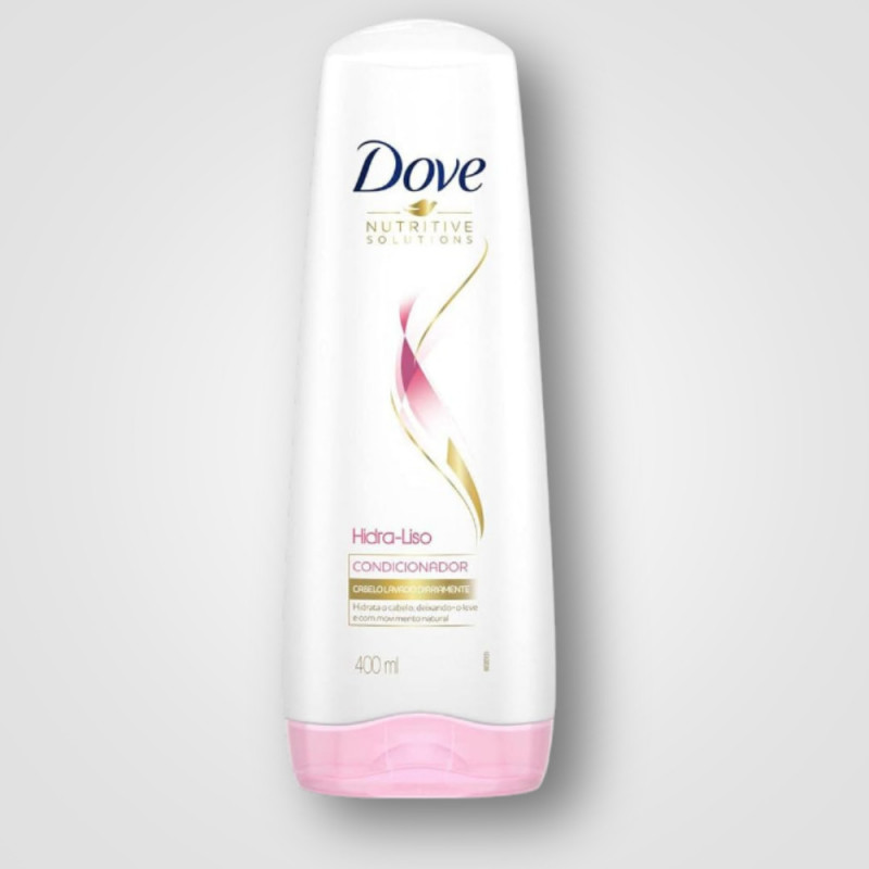 Condicionador Dove Hidra Liso 12x400 ML