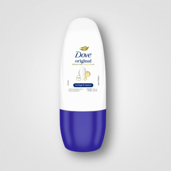 Desodorante Rollon Antitranspirante Dove Original 6X30 ML Desodorante Rollon Antitranspirante Dove Original 6X30 ML