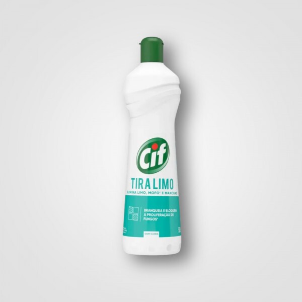 Tira Limo Cif Spray 12X500ML Tira Limo Cif Spray 12X500ML
