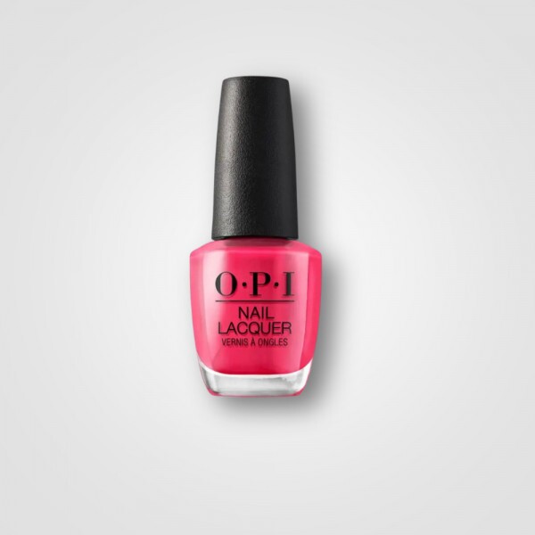 ESMALTE OPI NLB35 CHARGED UP CHERRY 15ML - PINTURA PARA UNHAS (OPI) ESMALTE OPI NLB35 CHARGED UP CHERRY 15ML - PINTURA PARA UNHAS (OPI)