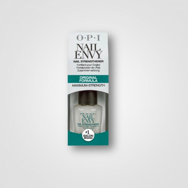 ESMALTE OPI NAIL E NVY ORG.TREAT 15ML - TRATAMENTO FORTALECEDOR DE UNHAS NAIL ENVY ORIGINAL (OPI)
