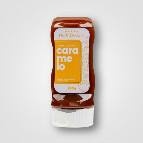 COBERTURA DE CARAMELO CX12