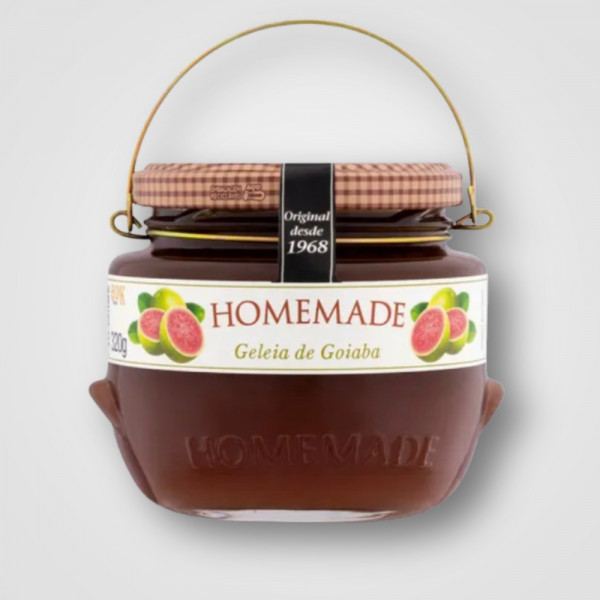 GELE GOIABA TP ROMEU E JULIETA 160G CX12